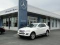 Diamond White Metallic - ML 350 Photo No. 2