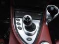 Indianapolis Red Transmission Photo for 2008 BMW M6 #50707051