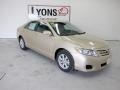 Sandy Beach Metallic - Camry LE Photo No. 18