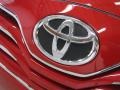 Barcelona Red Metallic - Camry LE Photo No. 8