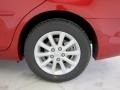Barcelona Red Metallic - Camry LE Photo No. 9