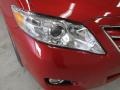 Barcelona Red Metallic - Camry LE Photo No. 10