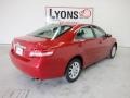 Barcelona Red Metallic - Camry LE Photo No. 13