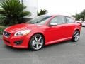  2011 C30 T5 Passion Red