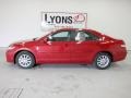 Barcelona Red Metallic - Camry LE Photo No. 15