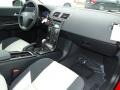 2011 Volvo C30 Off Black/Blonde T-Tec Interior Dashboard Photo