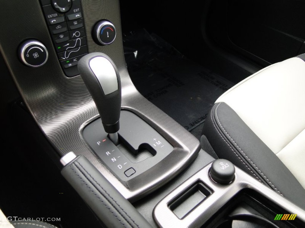 2011 Volvo C30 T5 5 Speed Geartronic Automatic Transmission Photo #50707816