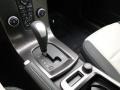 2011 Volvo C30 Off Black/Blonde T-Tec Interior Transmission Photo