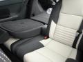 2011 Volvo C30 Off Black/Blonde T-Tec Interior Interior Photo