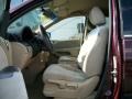 2008 Dark Cherry Pearl Honda Odyssey LX  photo #7