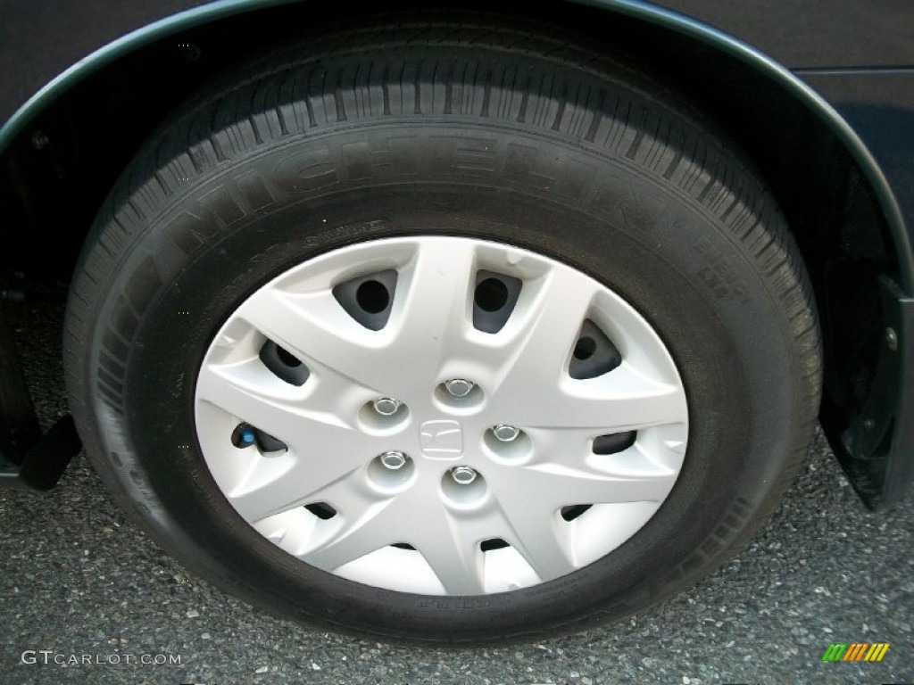 2009 Honda Odyssey LX Wheel Photo #50708224