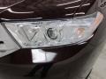 Sizzling Crimson Mica - Highlander V6 4WD Photo No. 14