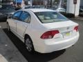 Taffeta White - Civic LX Sedan Photo No. 5