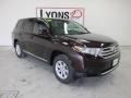 Sizzling Crimson Mica - Highlander V6 4WD Photo No. 20