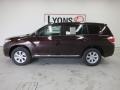 Sizzling Crimson Mica - Highlander V6 4WD Photo No. 22