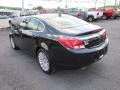 2011 Carbon Black Metallic Buick Regal CXL Turbo  photo #5