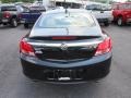 2011 Carbon Black Metallic Buick Regal CXL Turbo  photo #6