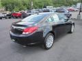 2011 Carbon Black Metallic Buick Regal CXL Turbo  photo #7