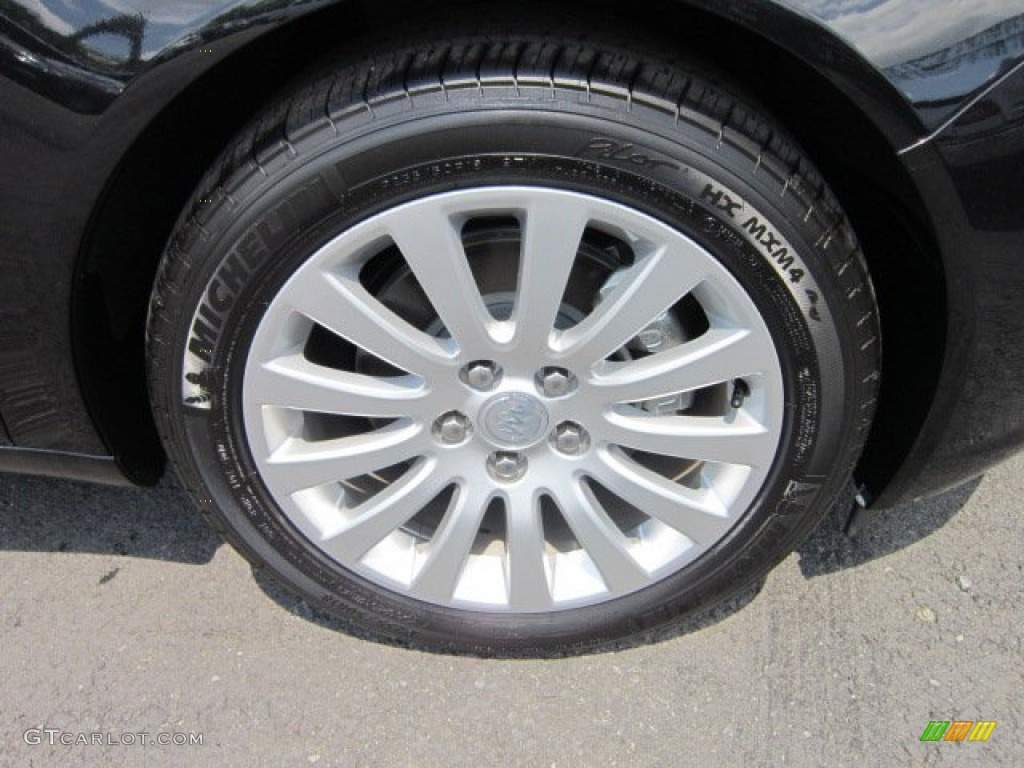 2011 Buick Regal CXL Turbo Wheel Photo #50708762