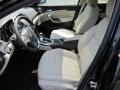  2011 Regal CXL Turbo Cashmere Interior