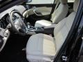 Cashmere 2011 Buick Regal CXL Turbo Interior Color