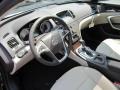 2011 Buick Regal Cashmere Interior Prime Interior Photo