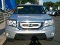 2009 Billet Silver Metallic Honda Pilot Touring 4WD  photo #2