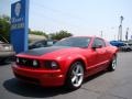 Torch Red - Mustang Racecraft 420S Supercharged Coupe Photo No. 4