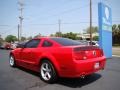Torch Red - Mustang Racecraft 420S Supercharged Coupe Photo No. 6