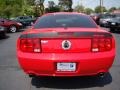 Torch Red - Mustang Racecraft 420S Supercharged Coupe Photo No. 7
