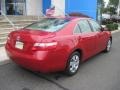 Barcelona Red Metallic - Camry LE Photo No. 3