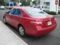 Barcelona Red Metallic - Camry LE Photo No. 5