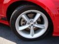 2009 Ford Mustang Racecraft 420S Supercharged Coupe Wheel and Tire Photo