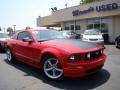 Torch Red - Mustang Racecraft 420S Supercharged Coupe Photo No. 27