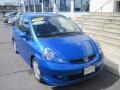 Vivid Blue Pearl - Fit Sport Photo No. 1