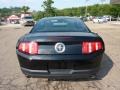 Black - Mustang V6 Coupe Photo No. 3