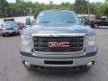 Storm Gray Metallic - Sierra 2500HD SLE Extended Cab 4x4 Photo No. 2