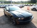 Black - Mustang V6 Coupe Photo No. 6