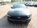 Black - Mustang V6 Coupe Photo No. 7