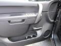 Storm Gray Metallic - Sierra 2500HD SLE Extended Cab 4x4 Photo No. 12