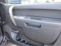 Storm Gray Metallic - Sierra 2500HD SLE Extended Cab 4x4 Photo No. 18