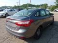 2012 Sterling Grey Metallic Ford Focus SE Sedan  photo #4