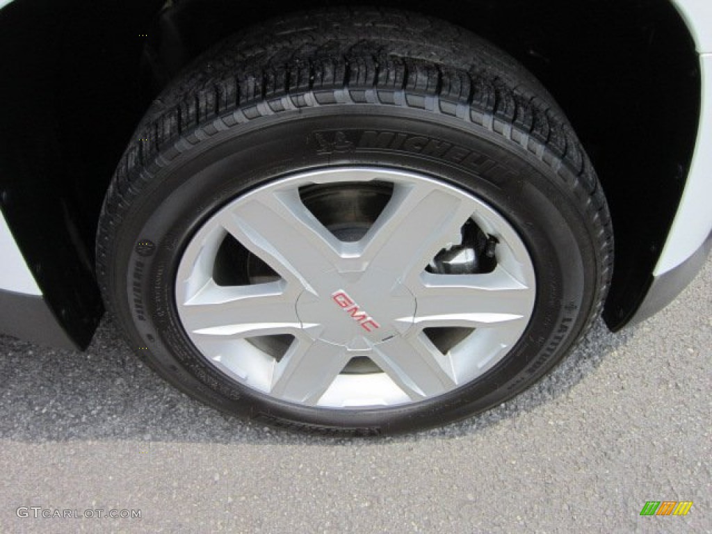2011 GMC Terrain SLT AWD Wheel Photo #50709871