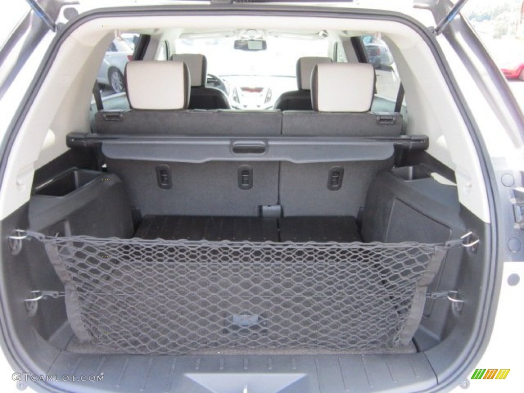 2011 GMC Terrain SLT AWD Trunk Photo #50709939