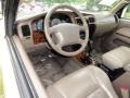 1999 Toyota 4Runner Oak Interior Prime Interior Photo