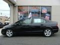 Nighthawk Black Pearl - Civic EX Sedan Photo No. 3