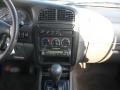 2000 Kia Sportage Gray Interior Controls Photo