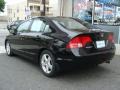 Nighthawk Black Pearl - Civic EX Sedan Photo No. 4