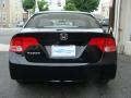 Nighthawk Black Pearl - Civic EX Sedan Photo No. 5