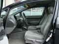 Nighthawk Black Pearl - Civic EX Sedan Photo No. 7